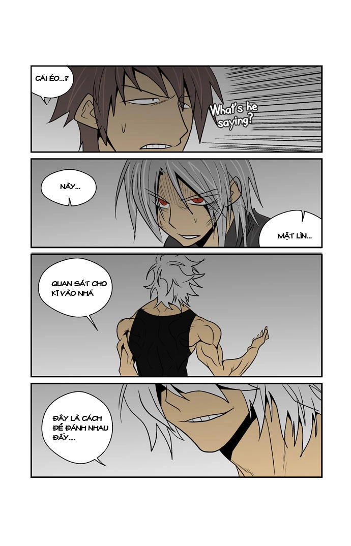 Transfer Student Storm Bringer Chapter 49 - 3