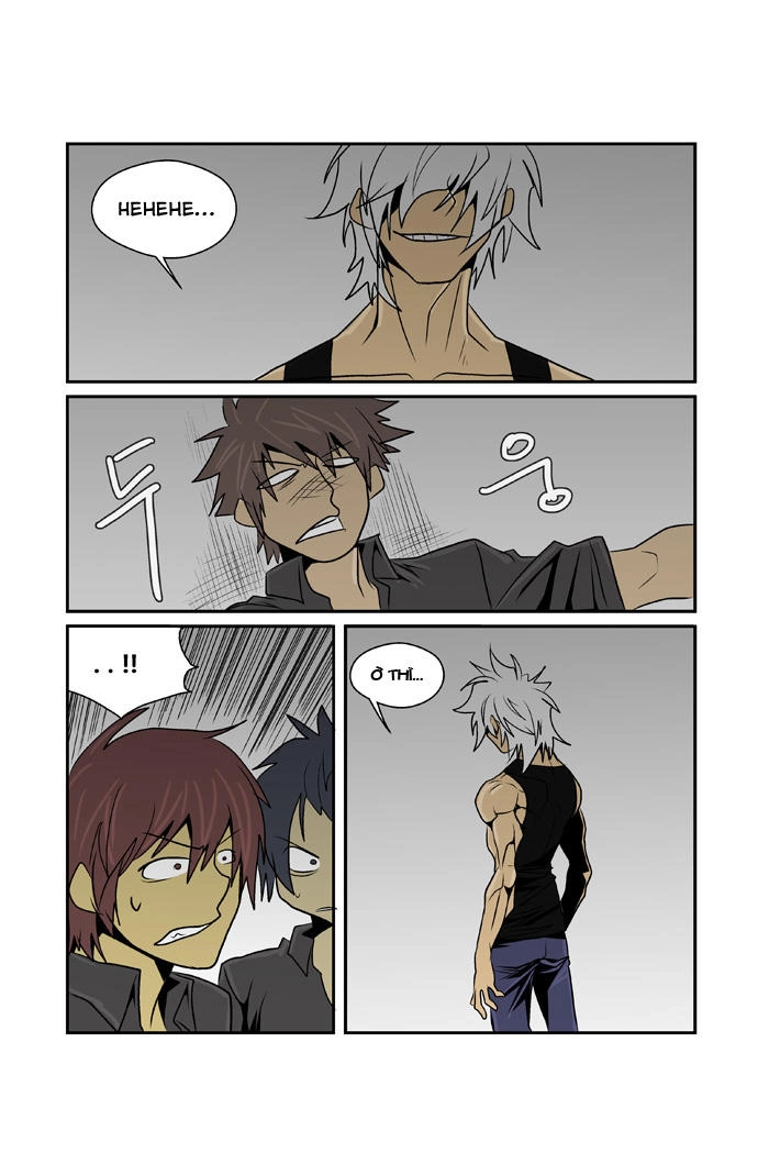 Transfer Student Storm Bringer Chapter 49 - 6