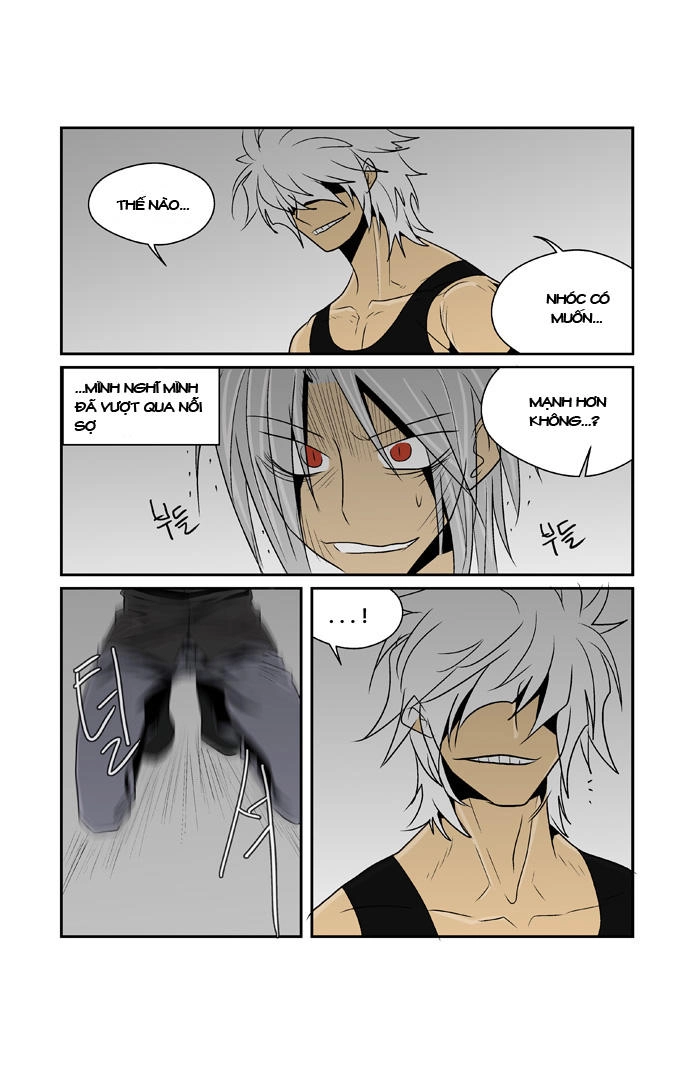 Transfer Student Storm Bringer Chapter 49 - 13