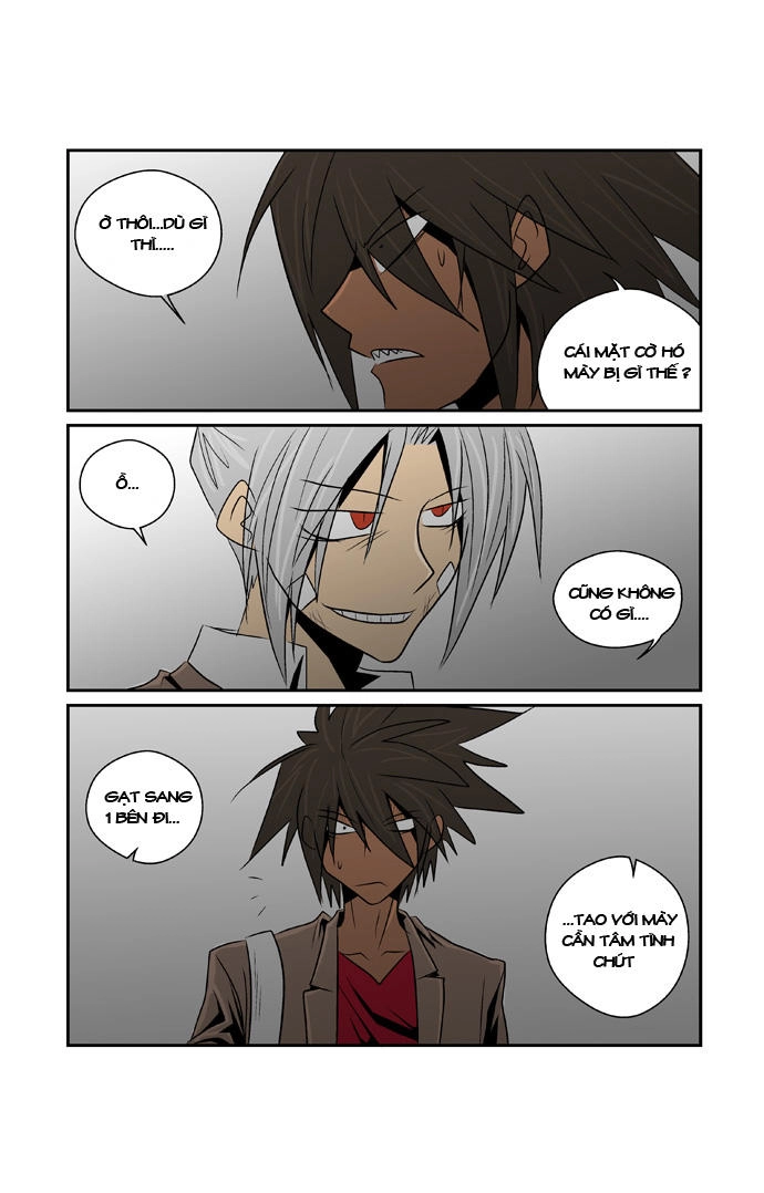 Transfer Student Storm Bringer Chapter 50 - 3