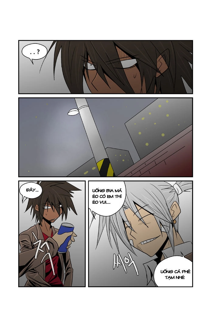 Transfer Student Storm Bringer Chapter 50 - 4