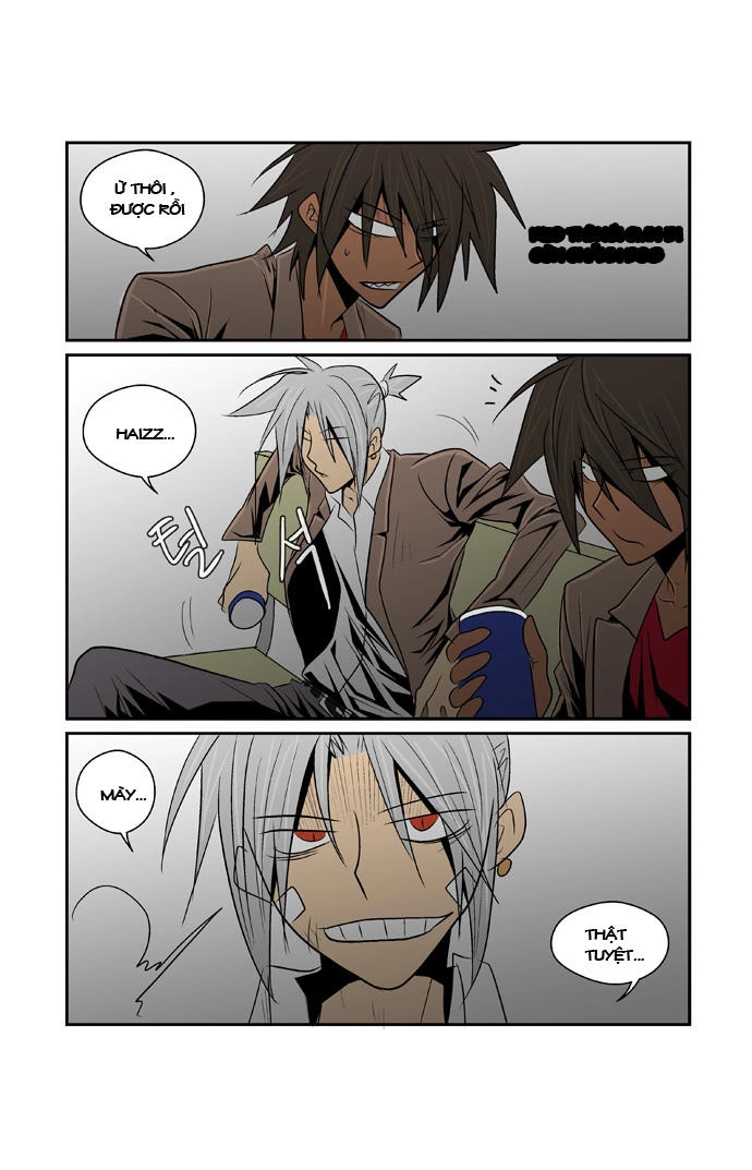 Transfer Student Storm Bringer Chapter 50 - 5