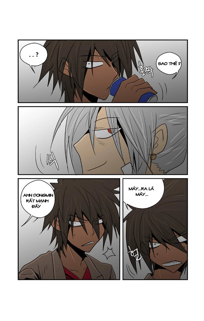 Transfer Student Storm Bringer Chapter 50 - 6