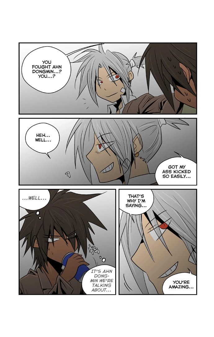 Transfer Student Storm Bringer Chapter 50 - 7