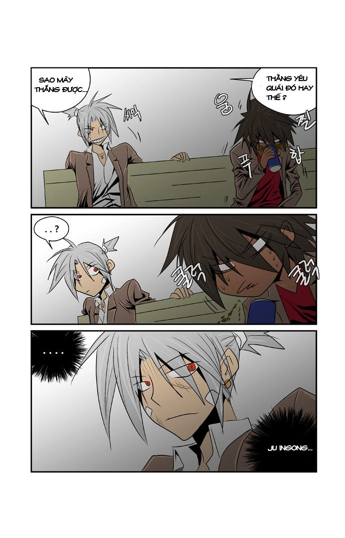 Transfer Student Storm Bringer Chapter 50 - 8