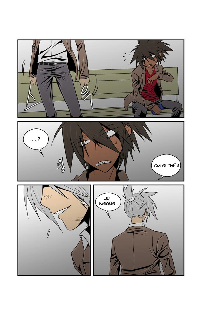 Transfer Student Storm Bringer Chapter 50 - 10