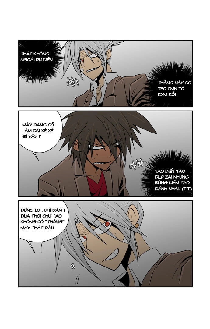 Transfer Student Storm Bringer Chapter 50 - 12