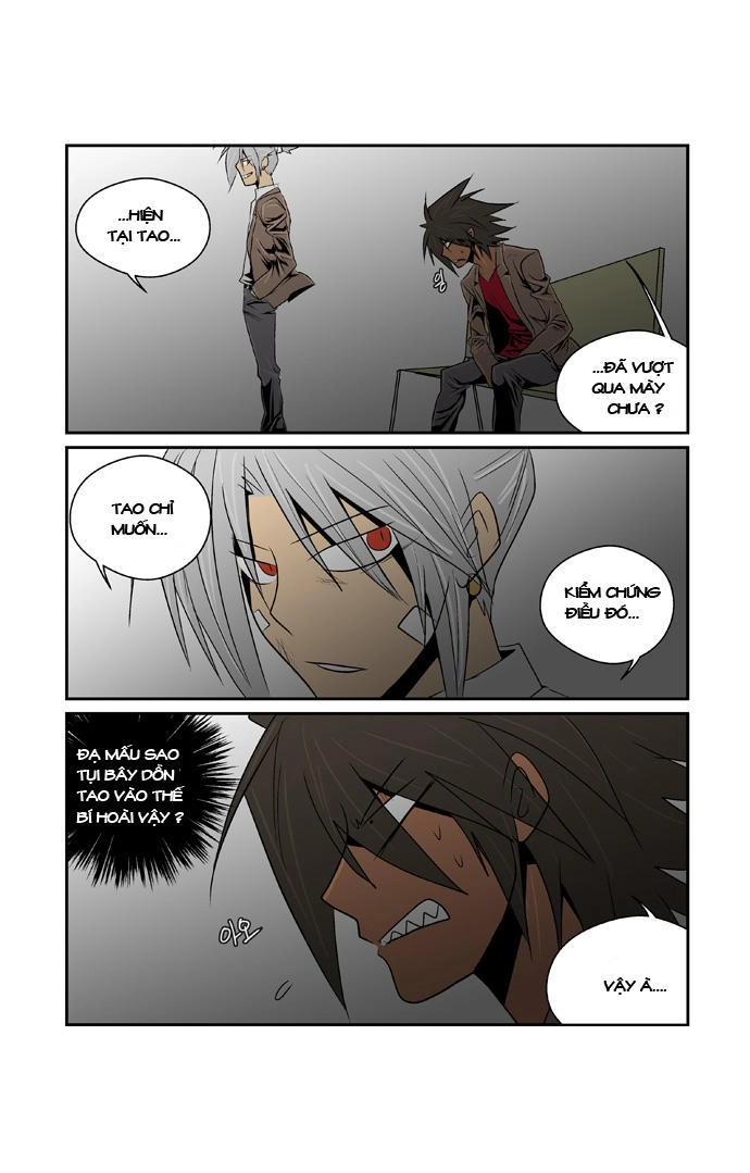 Transfer Student Storm Bringer Chapter 50 - 14