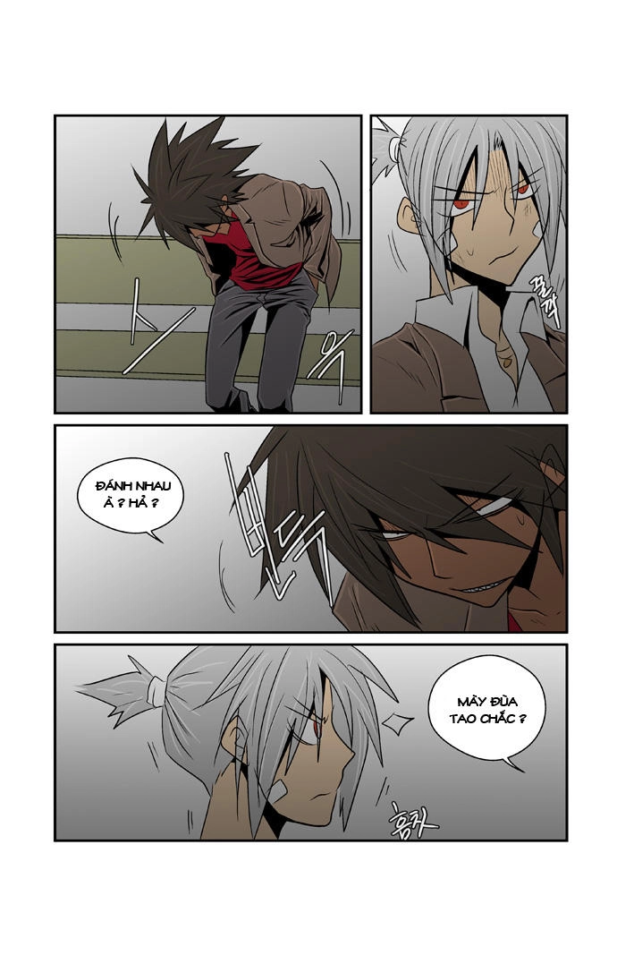 Transfer Student Storm Bringer Chapter 50 - 16