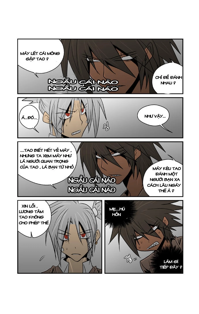 Transfer Student Storm Bringer Chapter 50 - 17