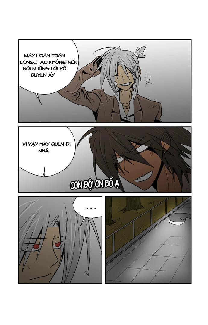 Transfer Student Storm Bringer Chapter 51 - 3