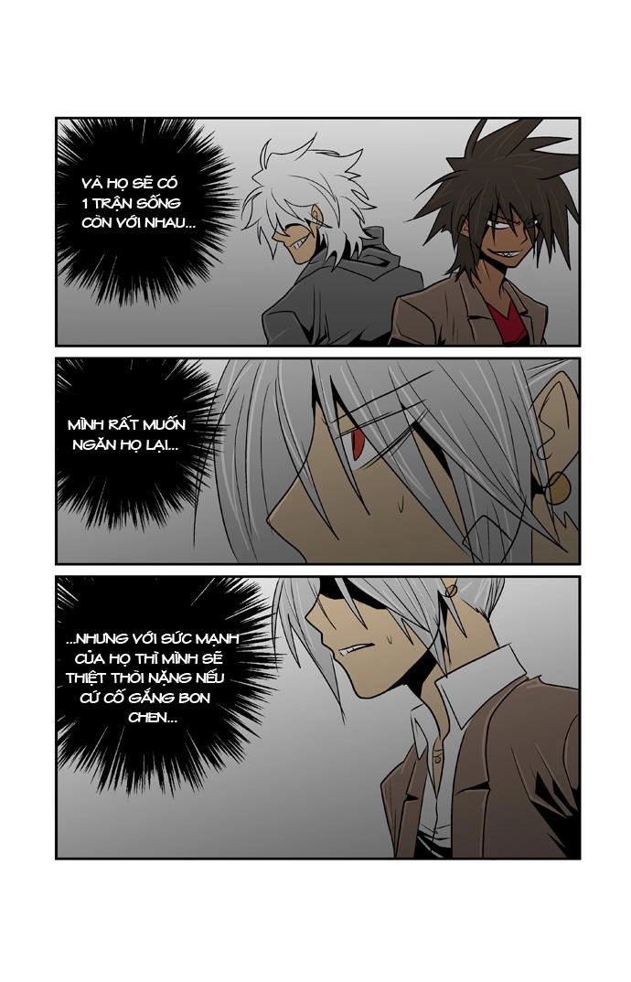 Transfer Student Storm Bringer Chapter 51 - 7