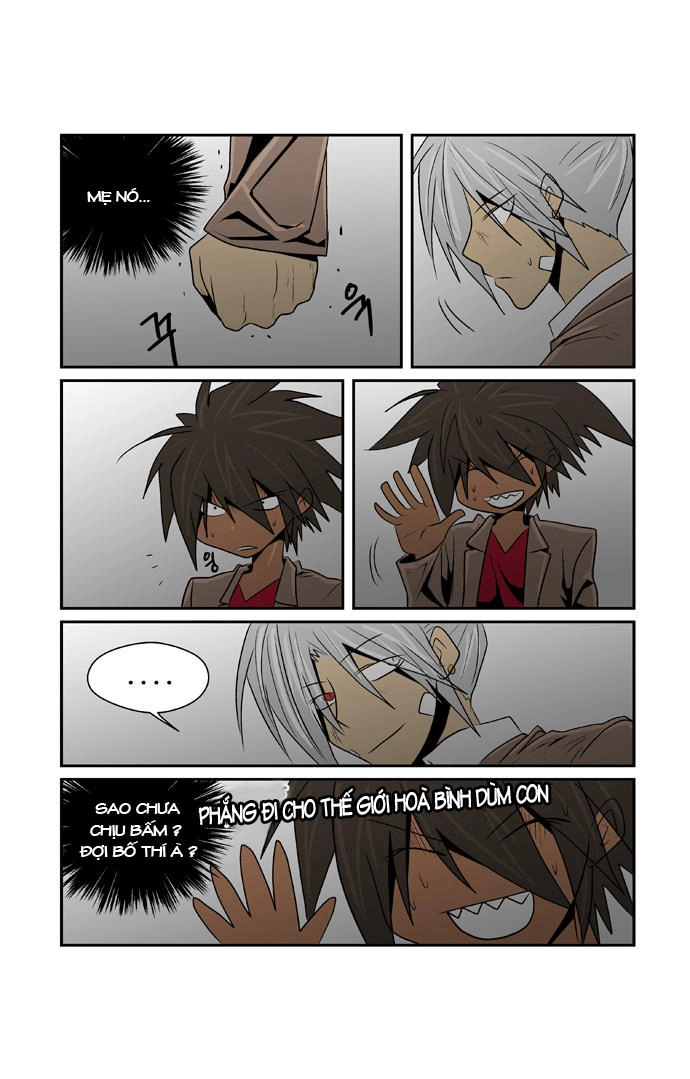 Transfer Student Storm Bringer Chapter 51 - 8