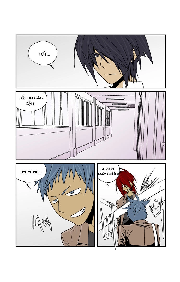 Transfer Student Storm Bringer Chapter 51 - 12