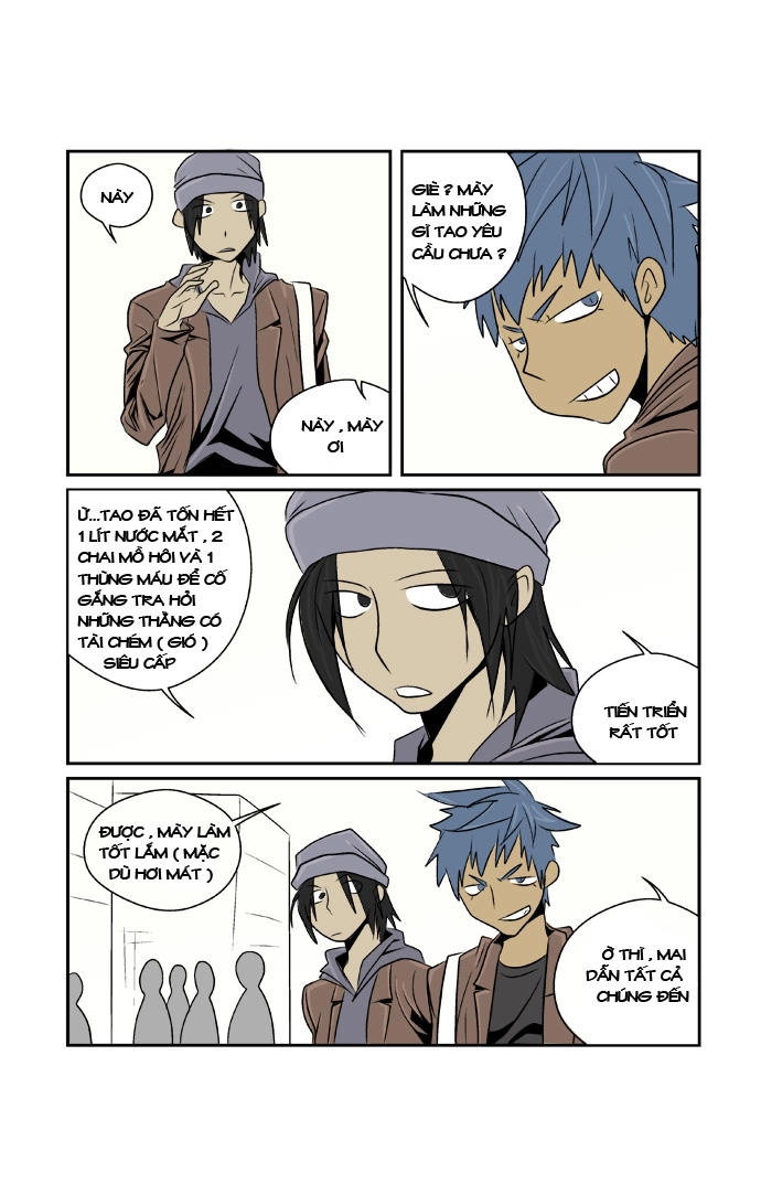 Transfer Student Storm Bringer Chapter 51 - 14