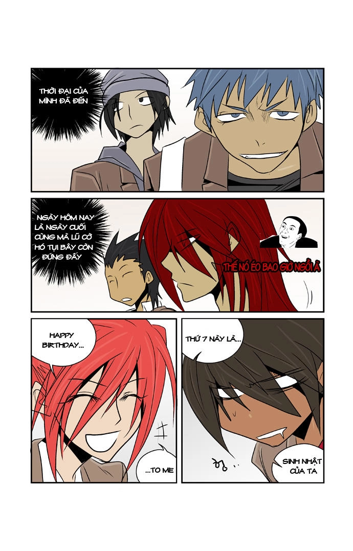 Transfer Student Storm Bringer Chapter 51 - 15