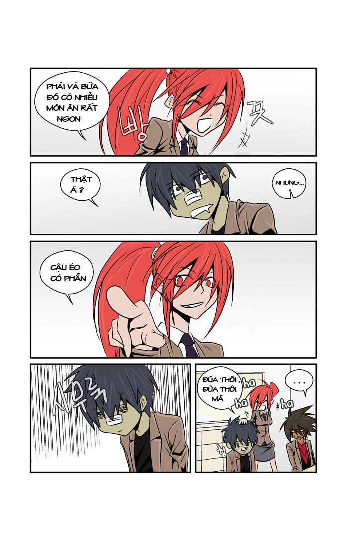 Transfer Student Storm Bringer Chapter 51 - 17