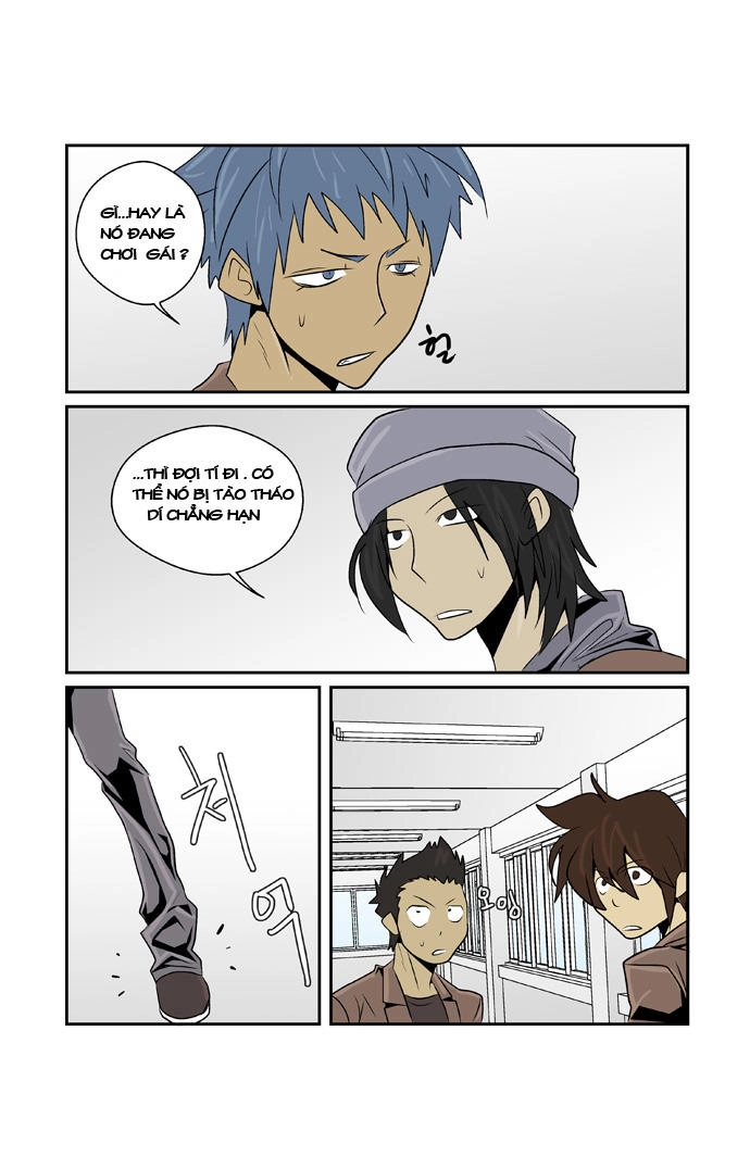 Transfer Student Storm Bringer Chapter 52 - 3