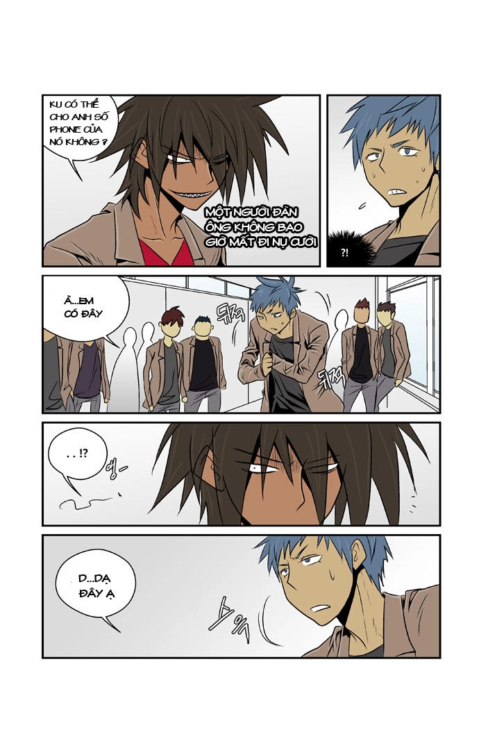 Transfer Student Storm Bringer Chapter 52 - 13