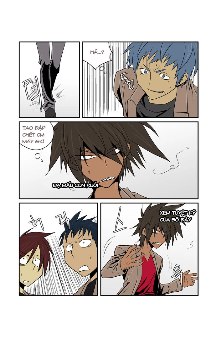 Transfer Student Storm Bringer Chapter 52 - 14