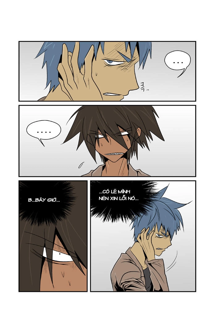 Transfer Student Storm Bringer Chapter 53 - 2