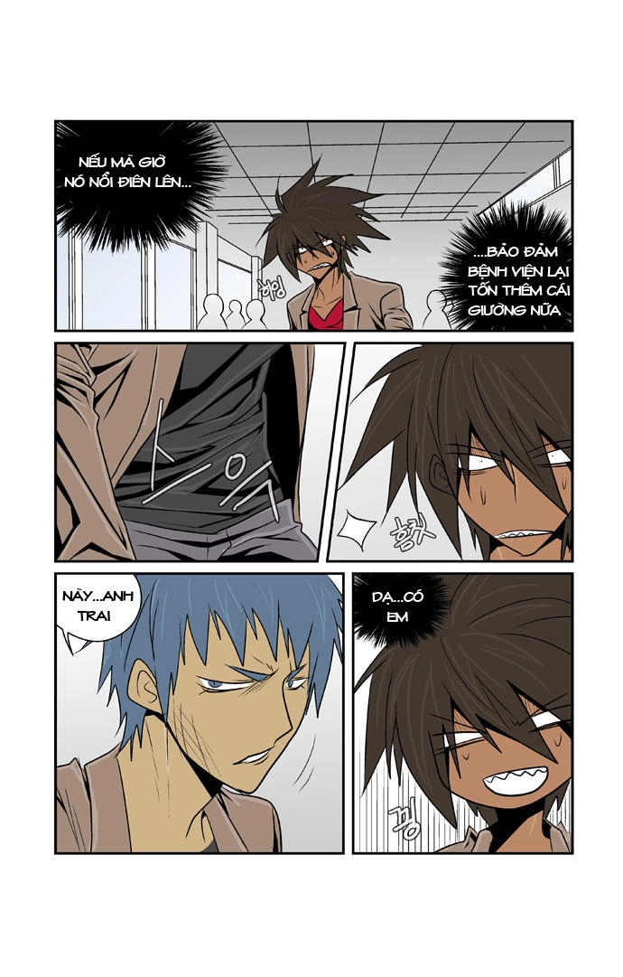 Transfer Student Storm Bringer Chapter 53 - 3