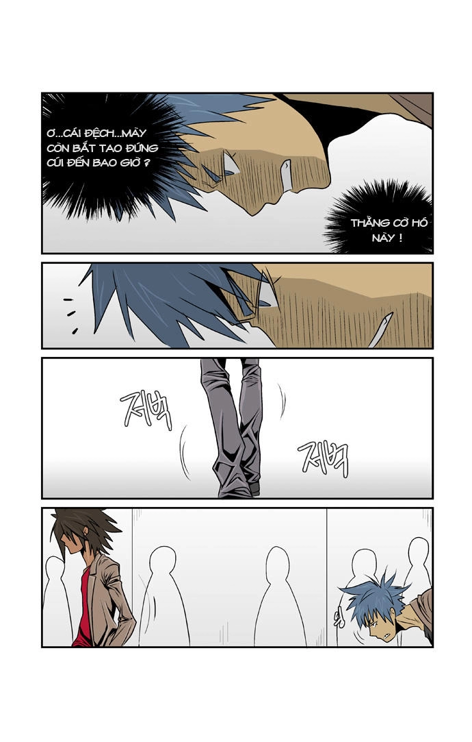 Transfer Student Storm Bringer Chapter 53 - 8