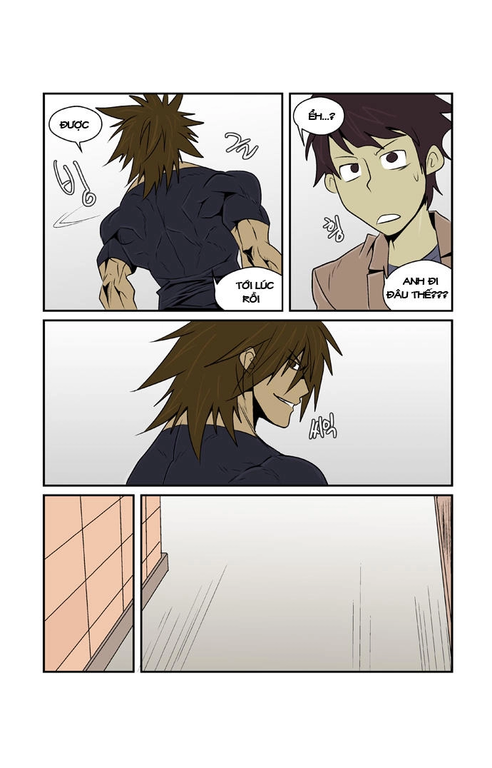 Transfer Student Storm Bringer Chapter 54 - 4