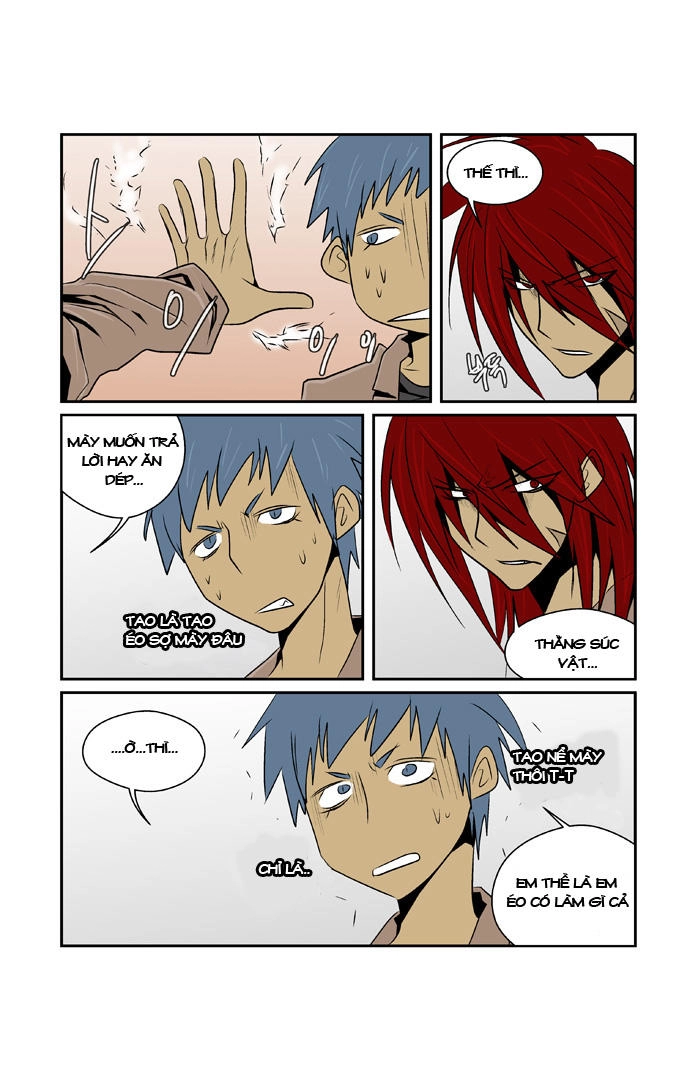 Transfer Student Storm Bringer Chapter 54 - 9