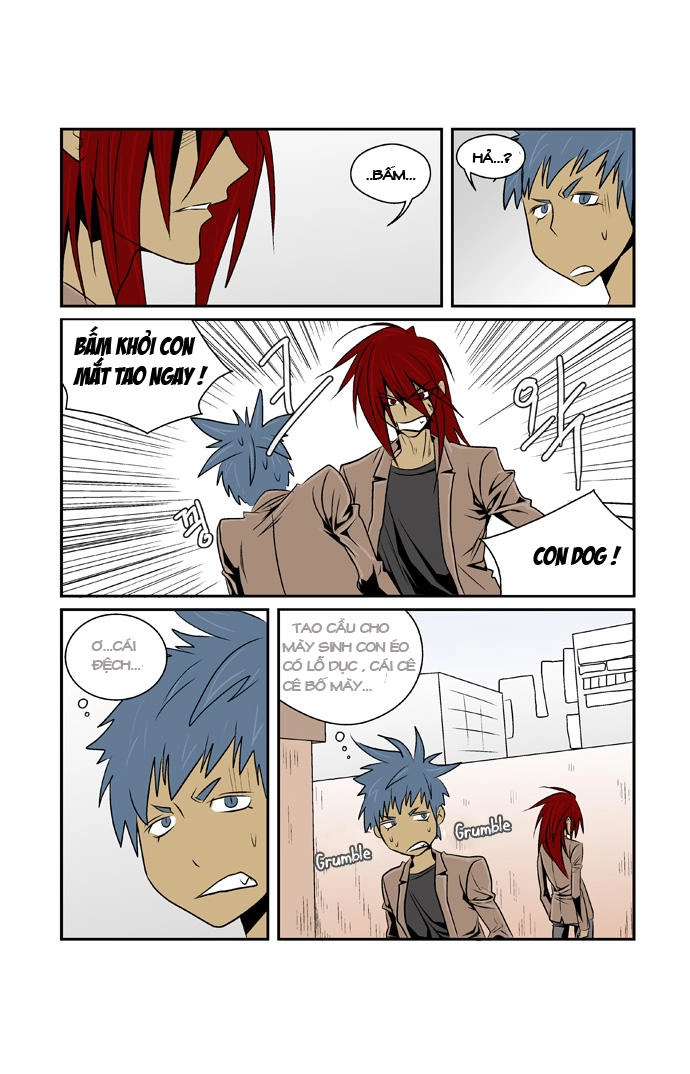 Transfer Student Storm Bringer Chapter 54 - 10