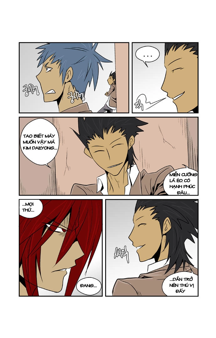 Transfer Student Storm Bringer Chapter 54 - 11