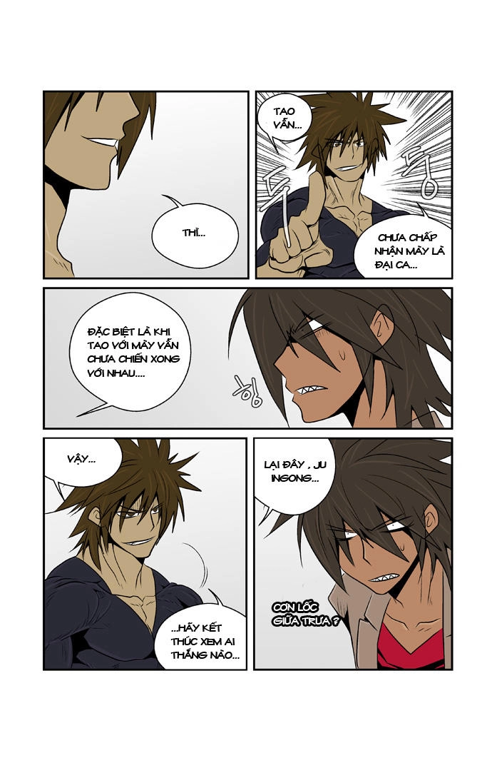 Transfer Student Storm Bringer Chapter 54 - 13