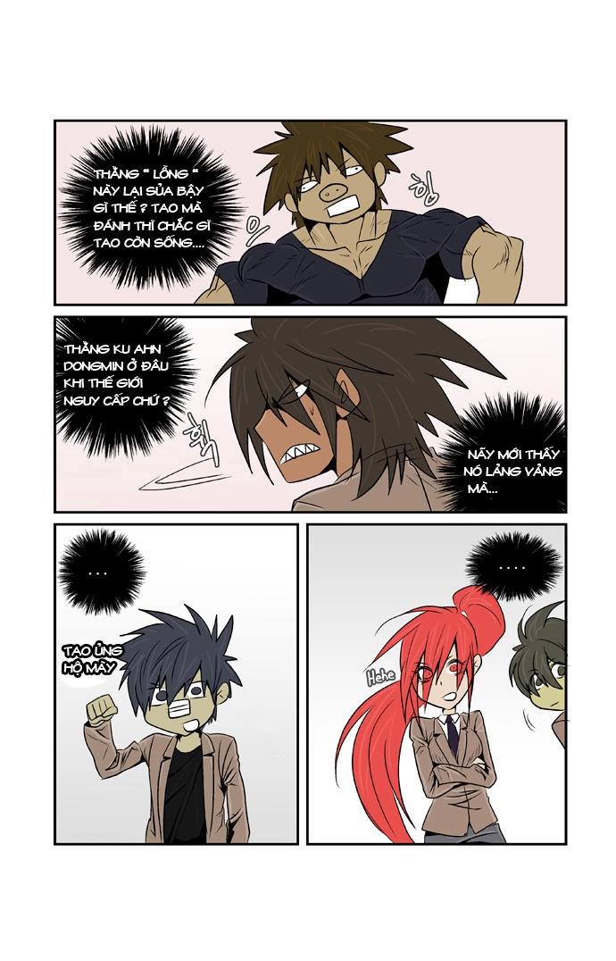 Transfer Student Storm Bringer Chapter 54 - 14