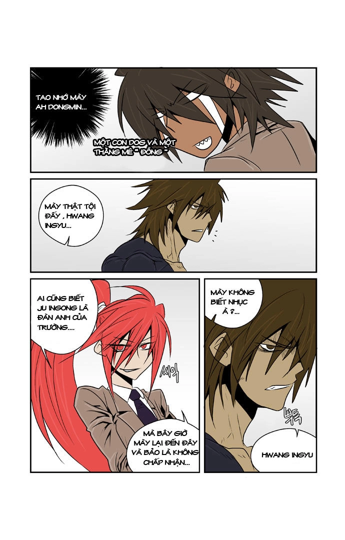 Transfer Student Storm Bringer Chapter 54 - 15