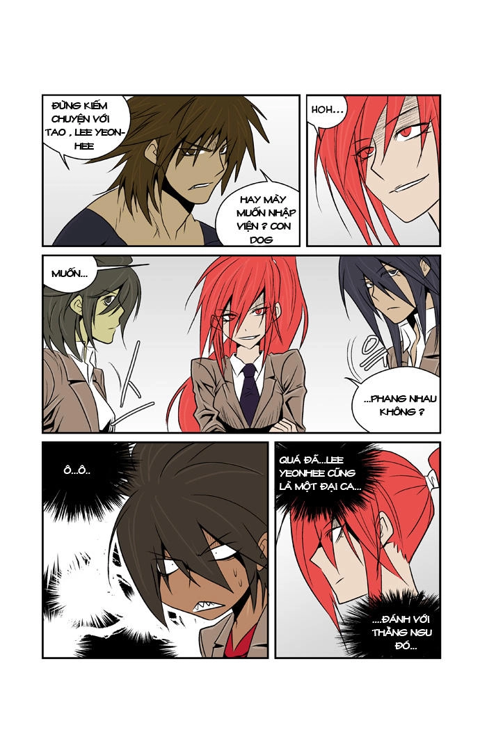 Transfer Student Storm Bringer Chapter 54 - 16