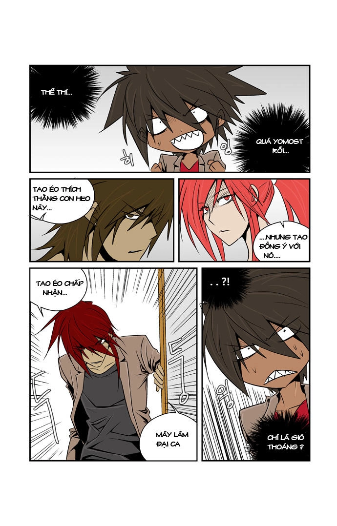 Transfer Student Storm Bringer Chapter 54 - 17