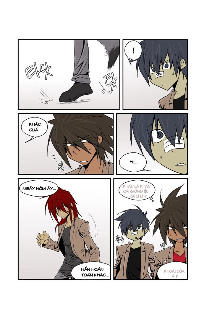 Transfer Student Storm Bringer Chapter 55 - 14