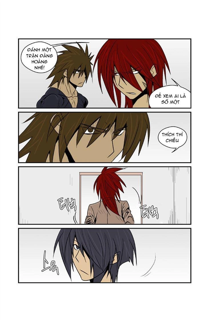 Transfer Student Storm Bringer Chapter 56 - 11