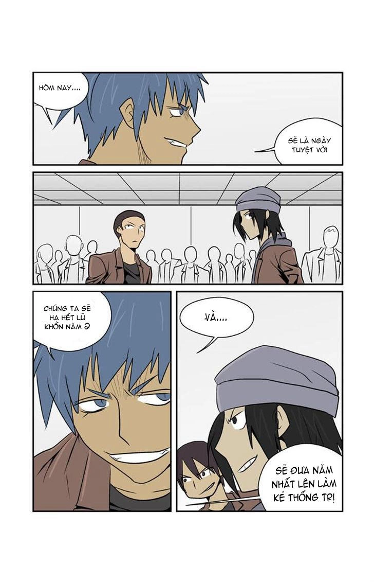 Transfer Student Storm Bringer Chapter 57 - 6