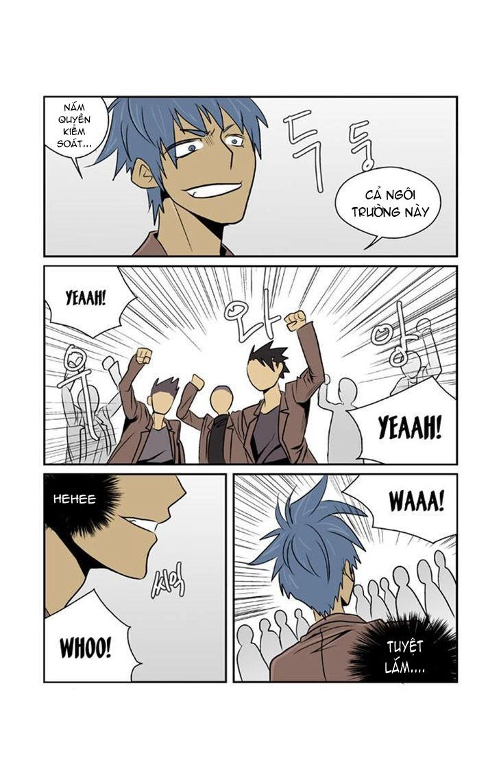 Transfer Student Storm Bringer Chapter 57 - 7