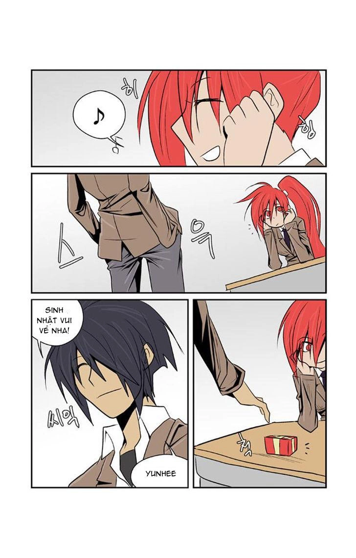 Transfer Student Storm Bringer Chapter 57 - 13