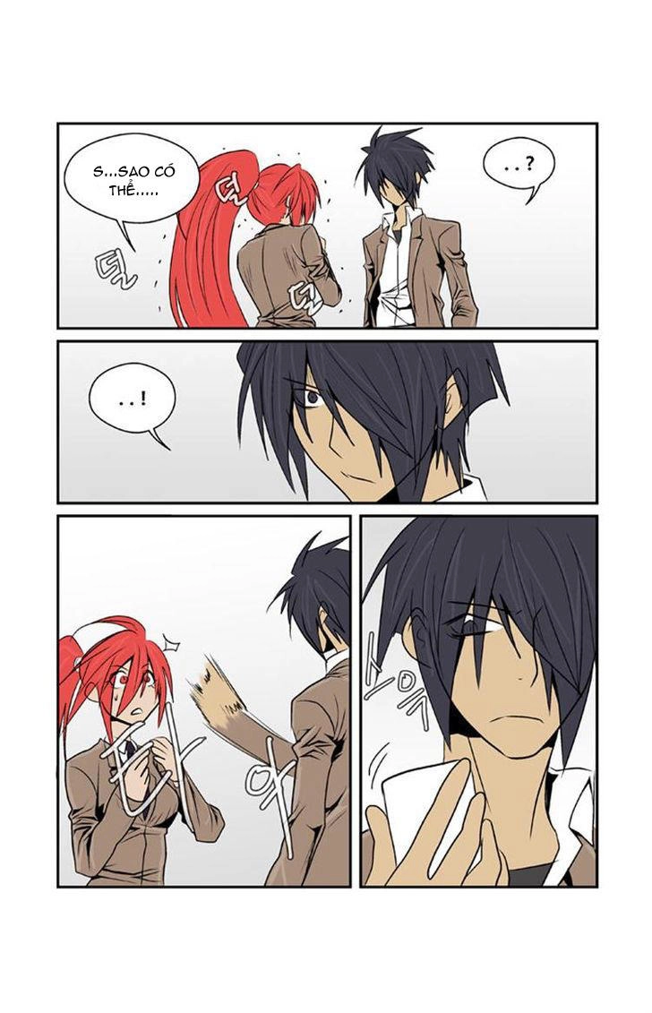 Transfer Student Storm Bringer Chapter 58 - 2