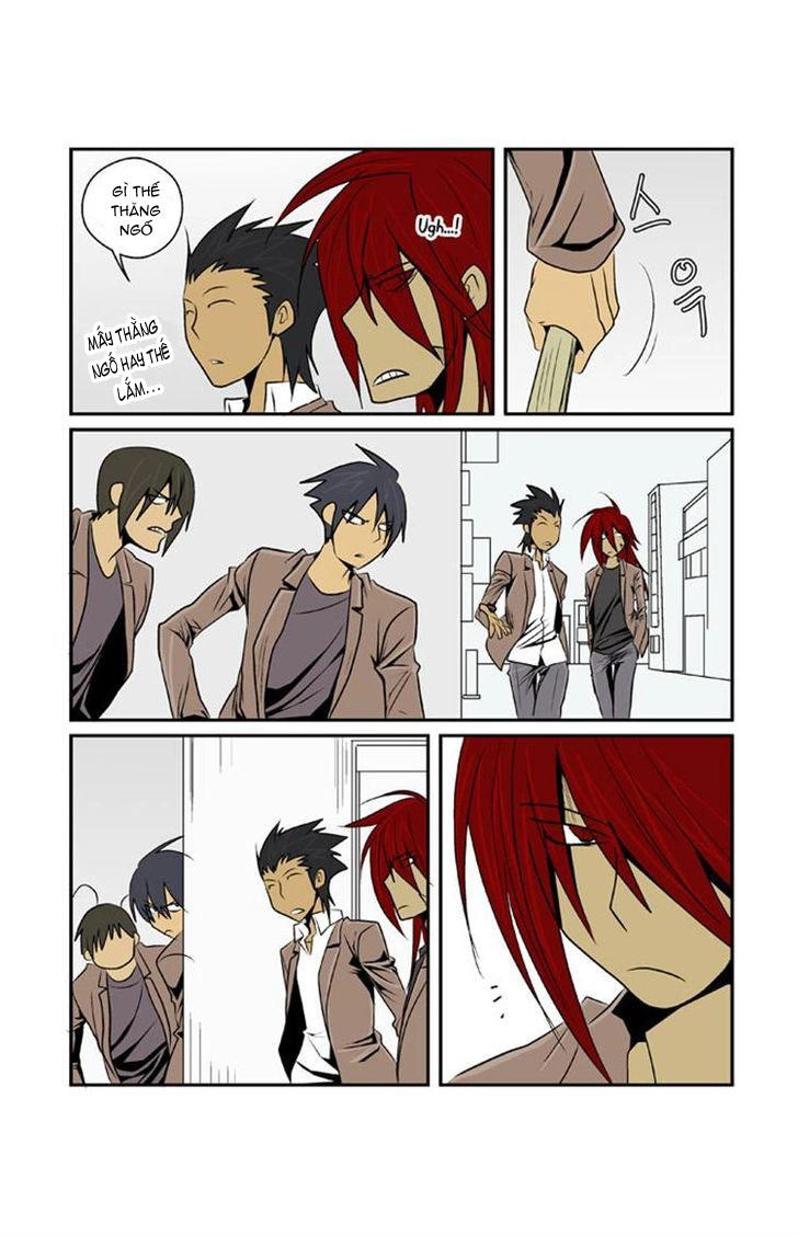 Transfer Student Storm Bringer Chapter 58 - 16