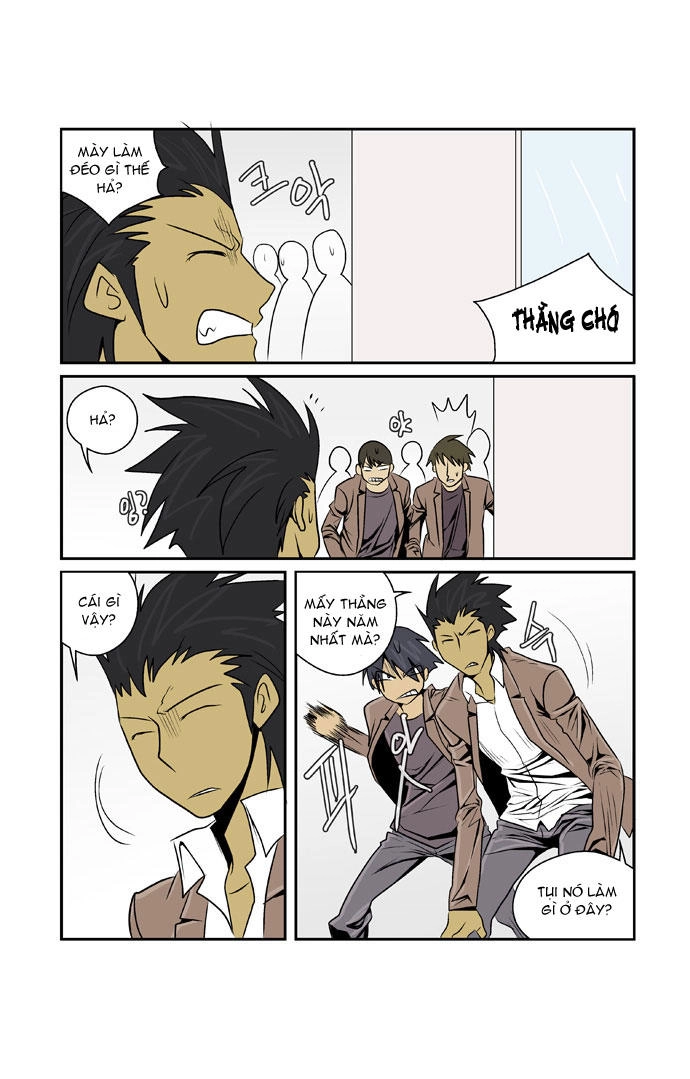 Transfer Student Storm Bringer Chapter 59 - 3