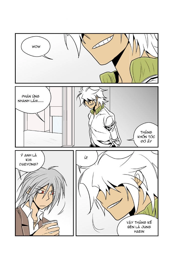 Transfer Student Storm Bringer Chapter 59 - 7