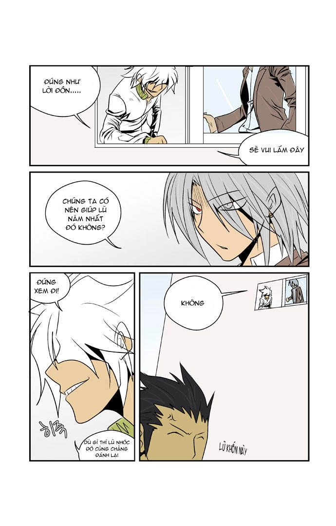 Transfer Student Storm Bringer Chapter 59 - 8