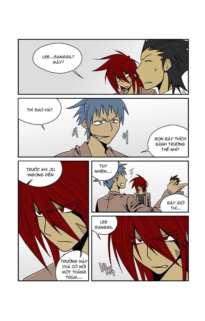 Transfer Student Storm Bringer Chapter 59 - 12