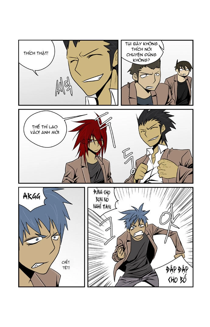 Transfer Student Storm Bringer Chapter 59 - 16