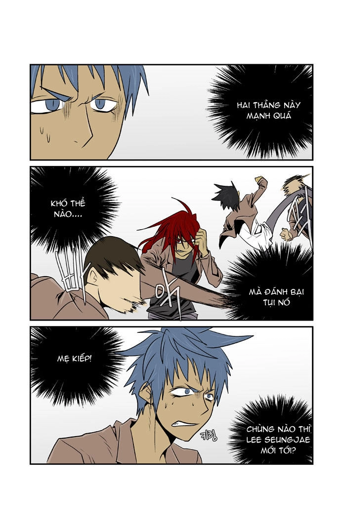 Transfer Student Storm Bringer Chapter 61 - 2