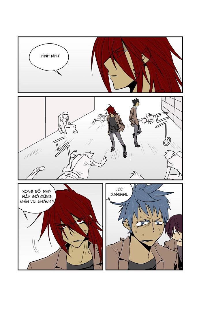 Transfer Student Storm Bringer Chapter 61 - 4